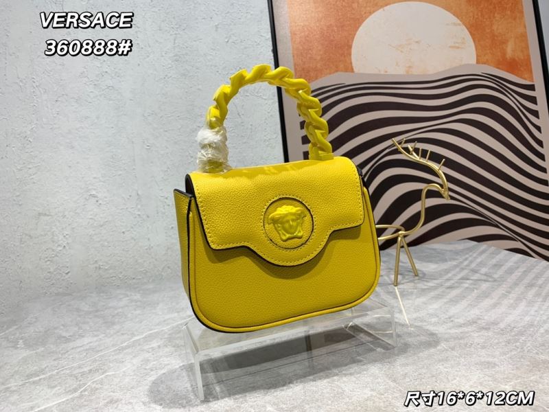 Versace Top Handle Bags